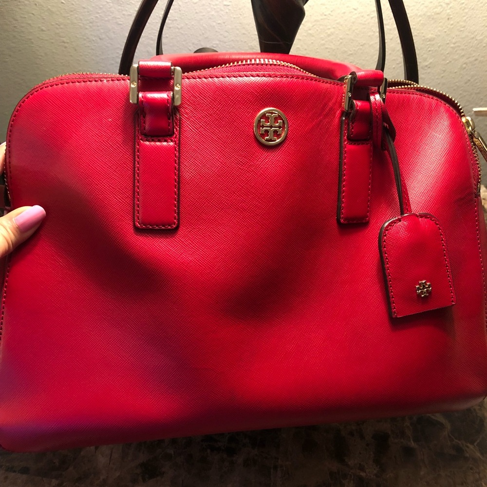 Cherry red Tory